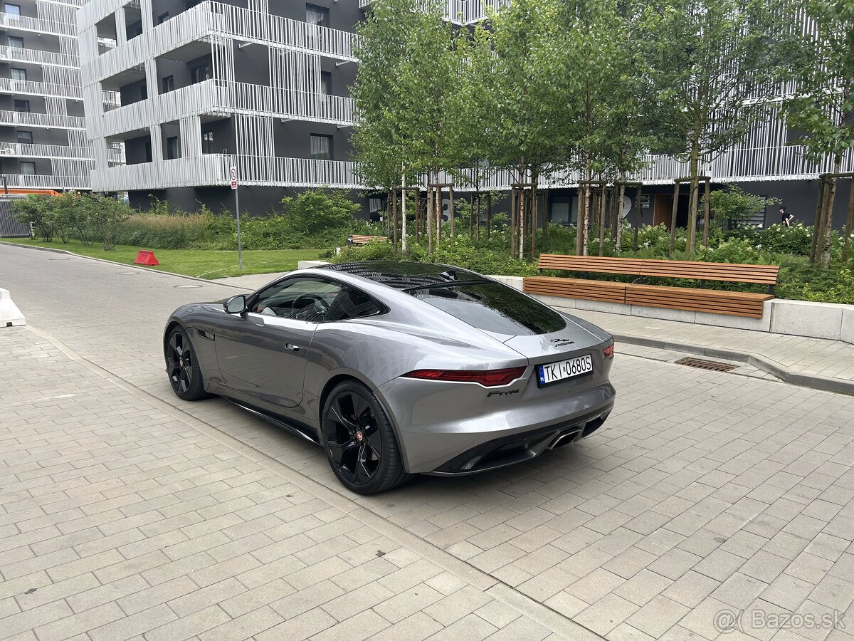 Jaguar F-Type P300 First Edition - 7