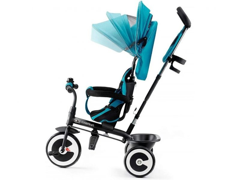 Trojkolka Kinderkraft Aston - 7