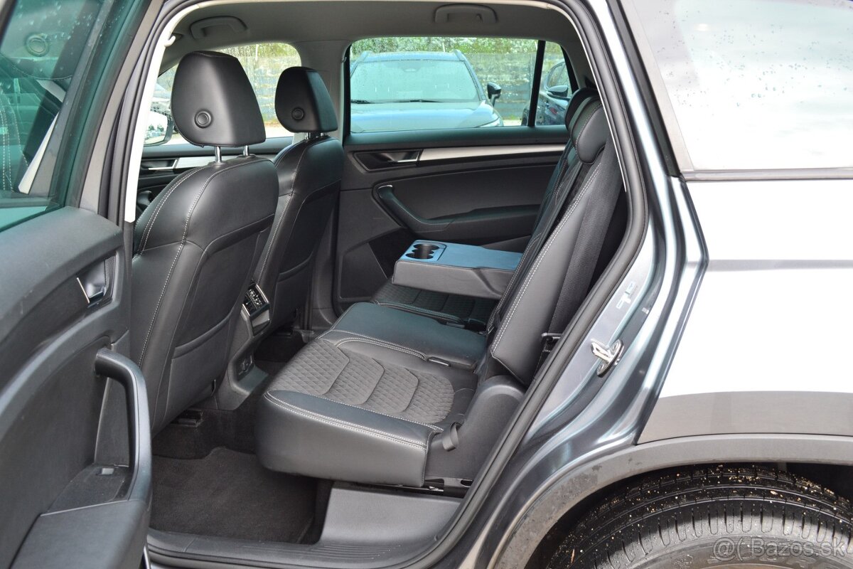 Škoda Kodiaq 2.0 TDi DSG 7-miestne - 7