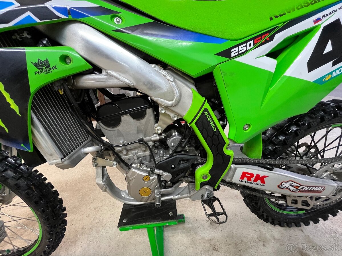 Kx250f - 7