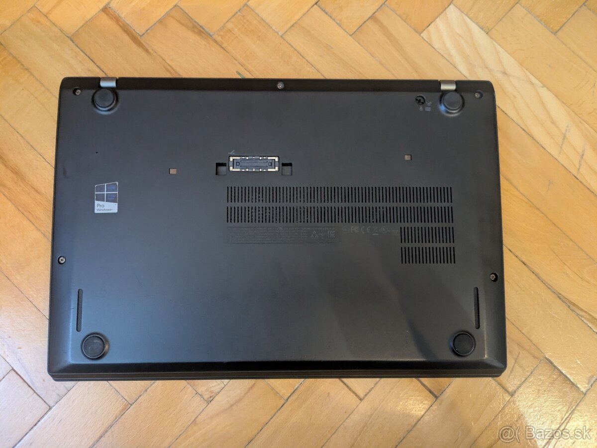 Lenovo Thinkpad T460s (Core i5 / 8 Gb RAM / 256 SSD) - 7