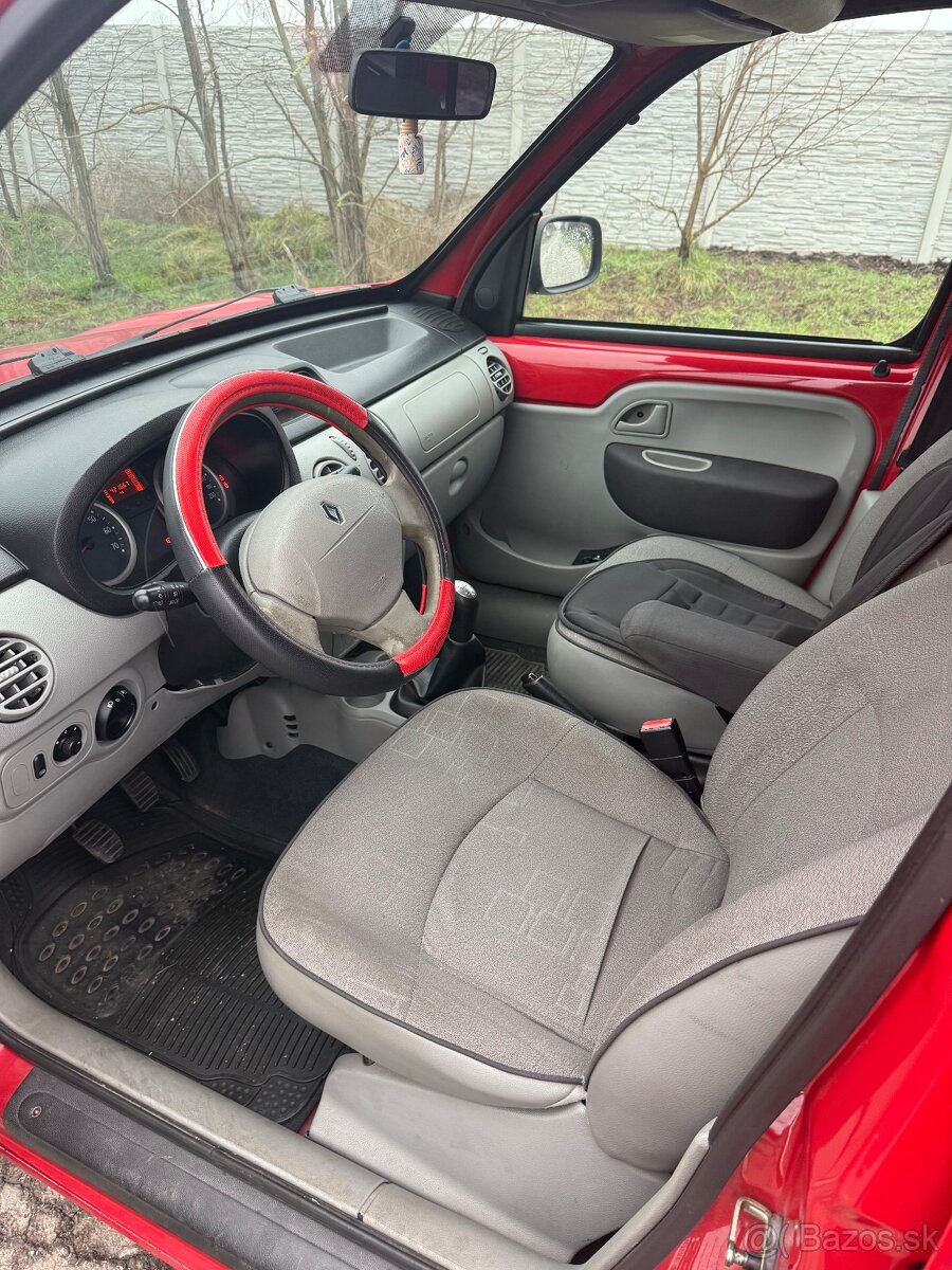 Predam Renault Kangoo 1.5 dci 62kw diesel - 7