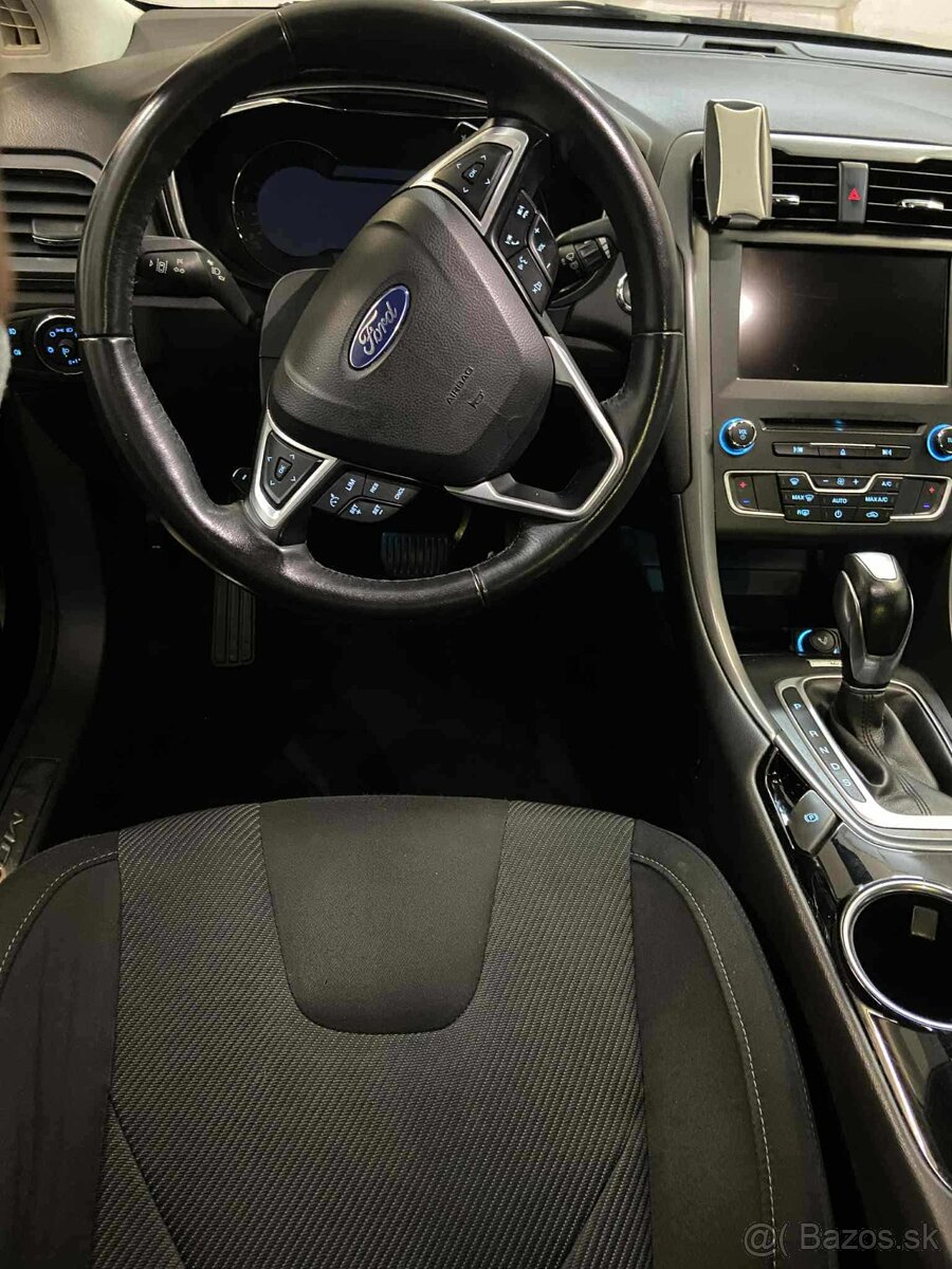 Ford Mondeo MK5 2.0TDCi 2016 - automat - 7