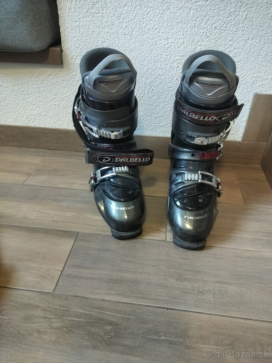 Lyžiarske topánky - 7