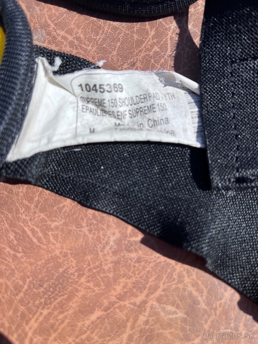 Korčule Bauer , hokejová výstroj rybano - 7