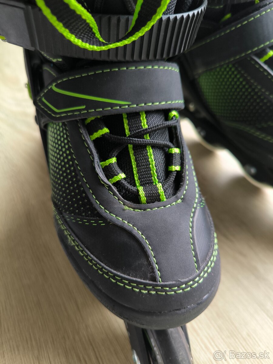 Kolieskove korčule 33-37 - 7