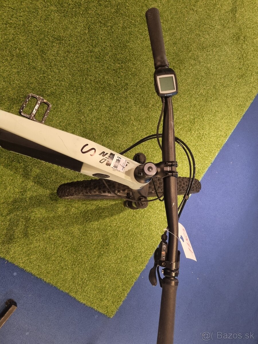 Elektrobicykel Haibike Hardseven 5 (S) dámsky - 7