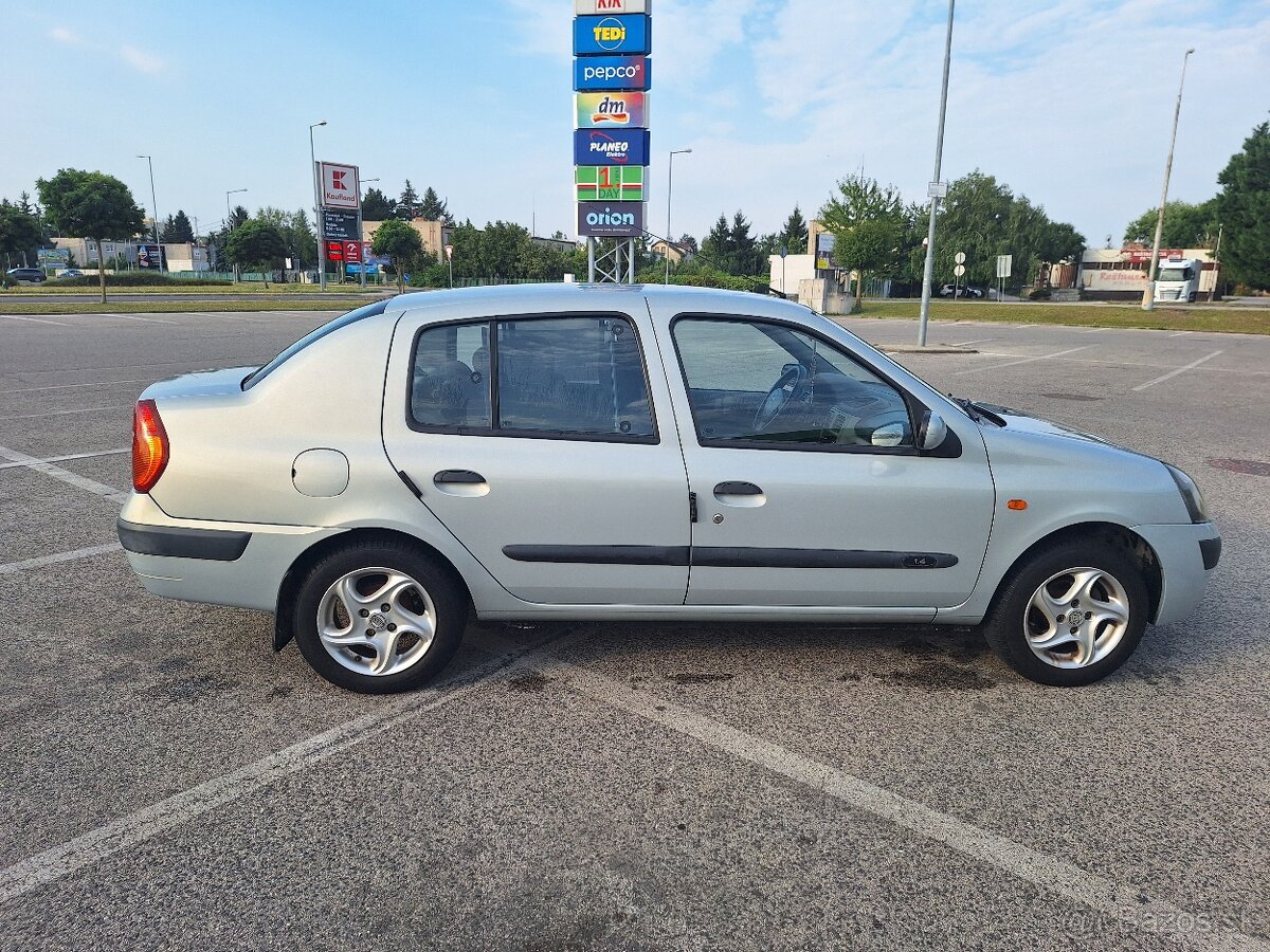 Predám Renault Thalia benzín - 7