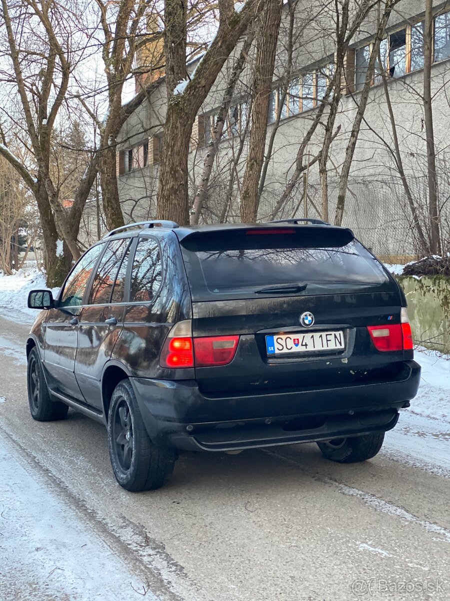 BMW X5 - 7