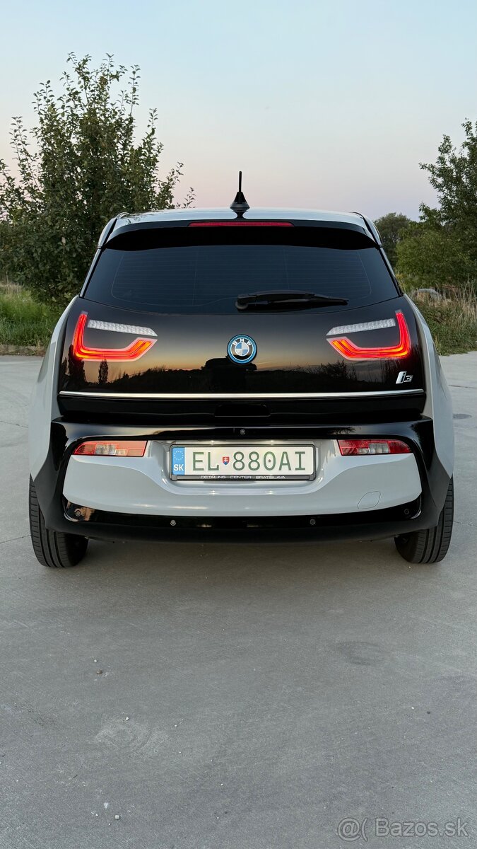 BMW i3 120Ah — odpočet DPH — - 7