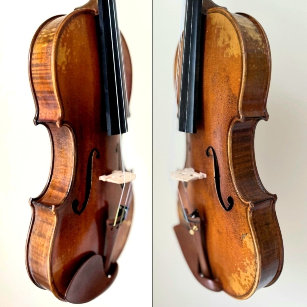 husle 4/4 Guarneri Del Gesu - 7