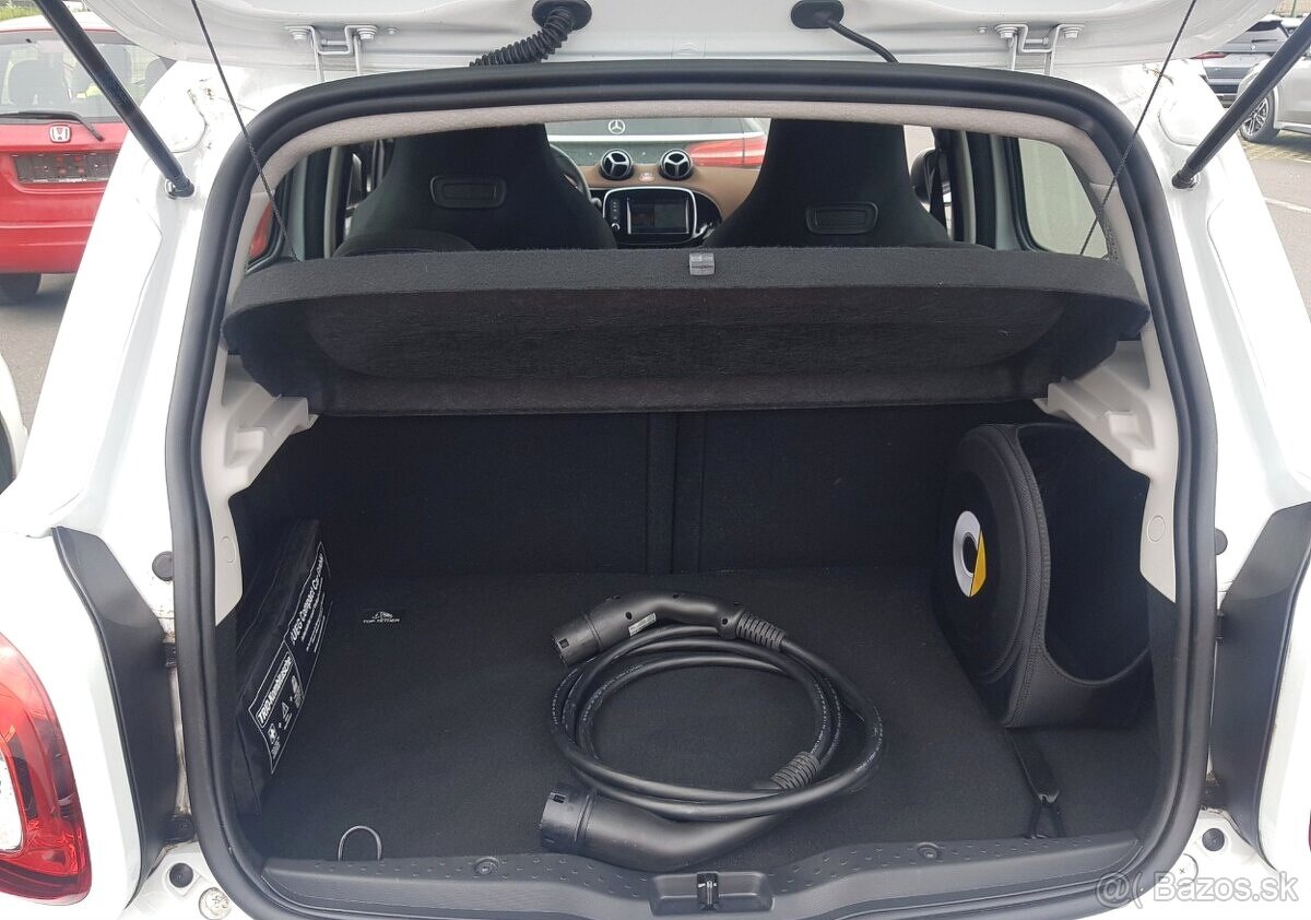 Smart EQ Forfour Elektromobil - 7