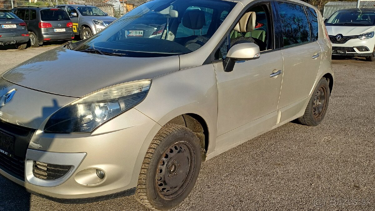 Renault Scenic 1.4i 96kw r.2009 - 7