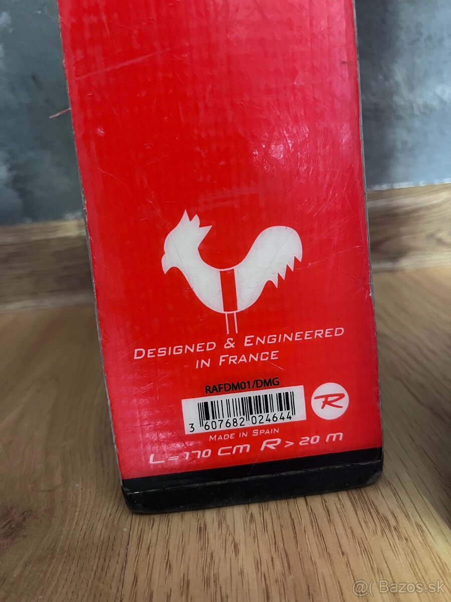 Rossignol hero f20 lyže - 7