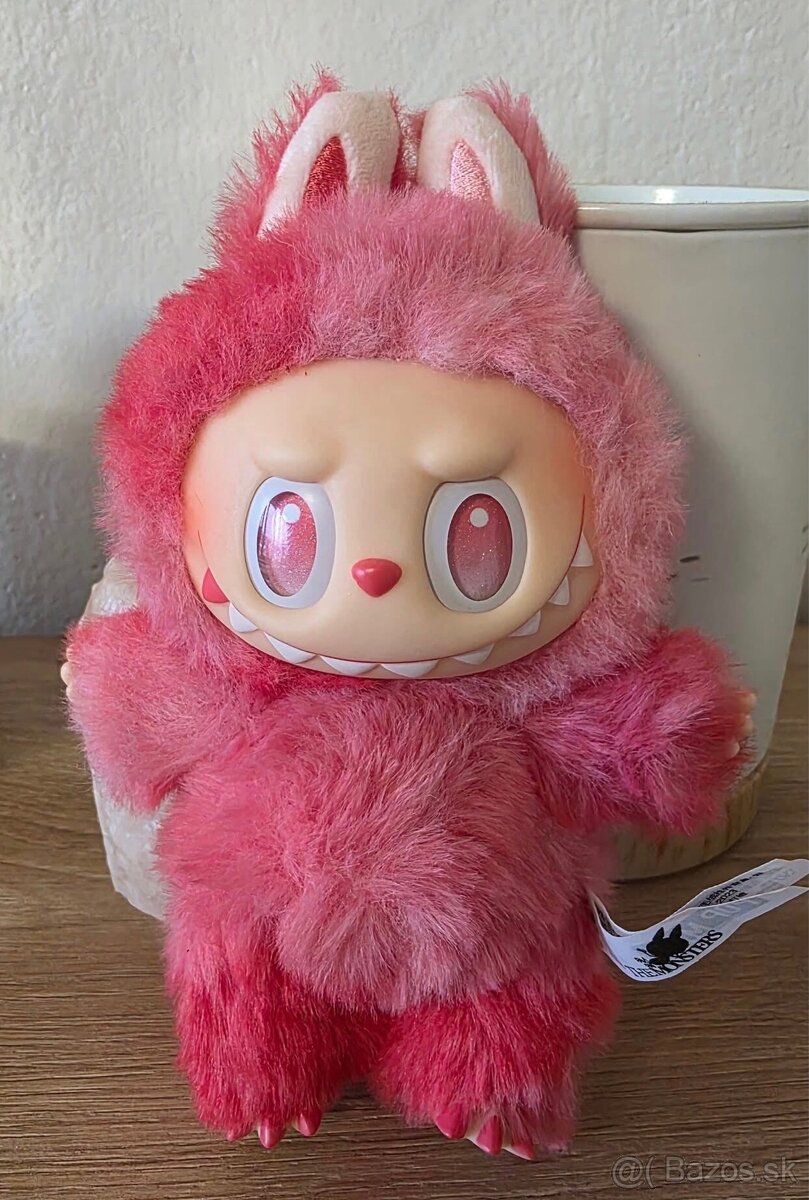 Labubu Biginto Energy červený - 7