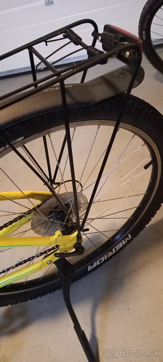 Dámsky horský bicykel MERIDA - 7