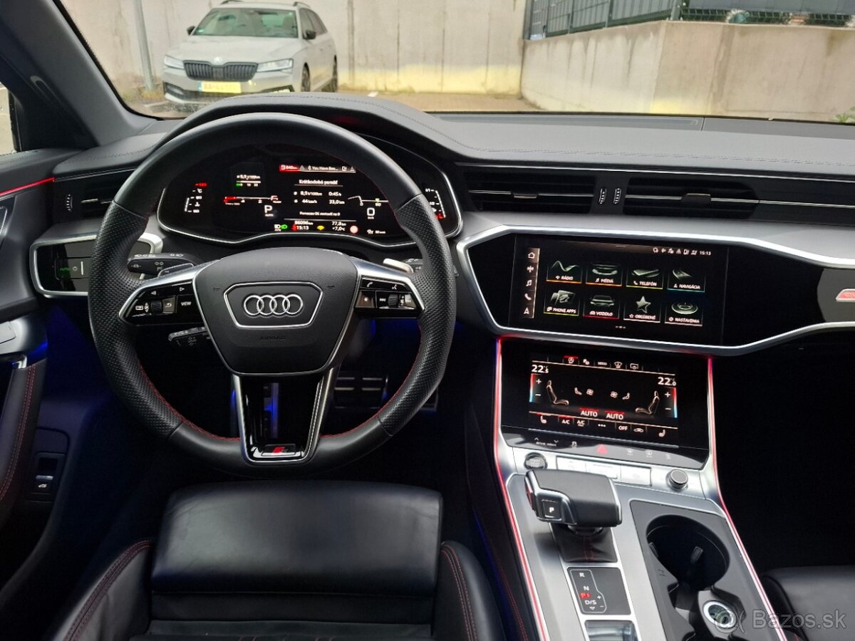 Audi A6 Avant 50 TDI quattro - 7