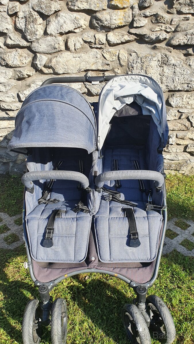 Valco baby duo pre dvojicky - 7