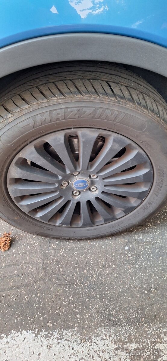 Predám Ford kuga mk1 - 7