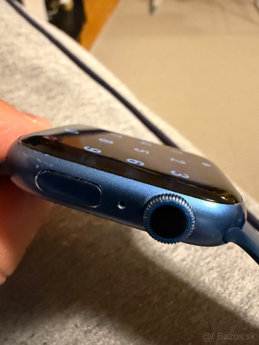 Predám Apple Watch Series 7 – 45 mm - 7