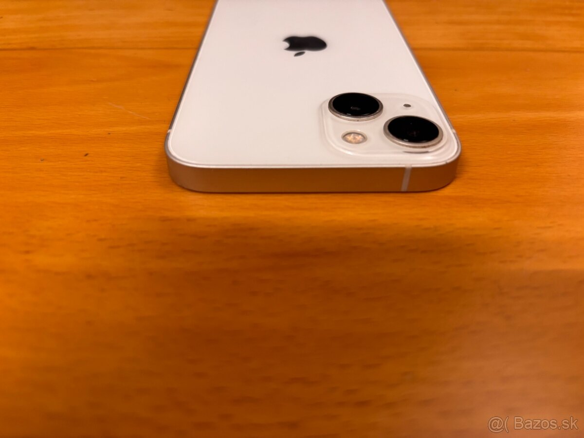 Predám iPhone 13 128GB Starlight – výborný stav - 7