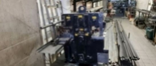 25 t Nelson hydraulický stroj kombinovaný použitý - 7