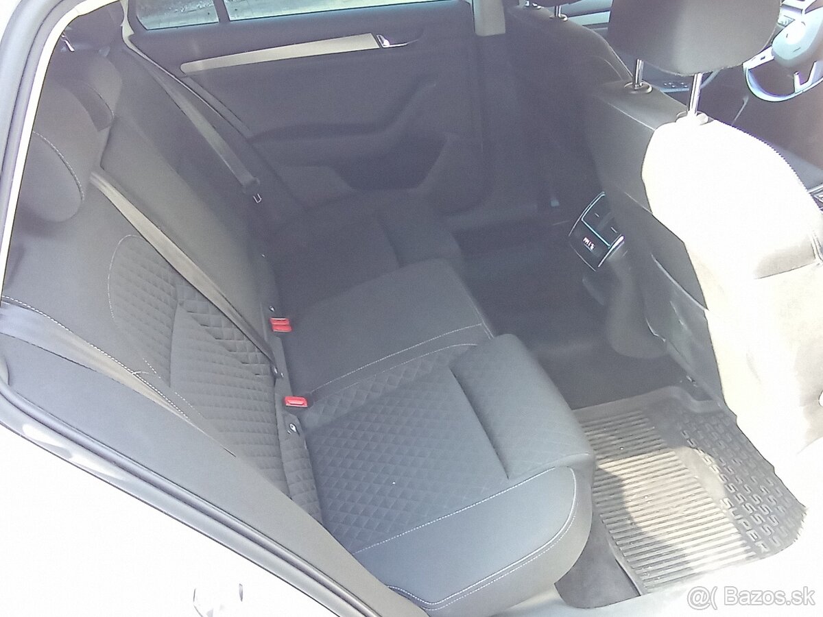 Škoda Superb combi 2.0TDi kúpená v SR - 7