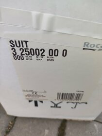 Umývadlo ROCA SUIT 80cm - 7