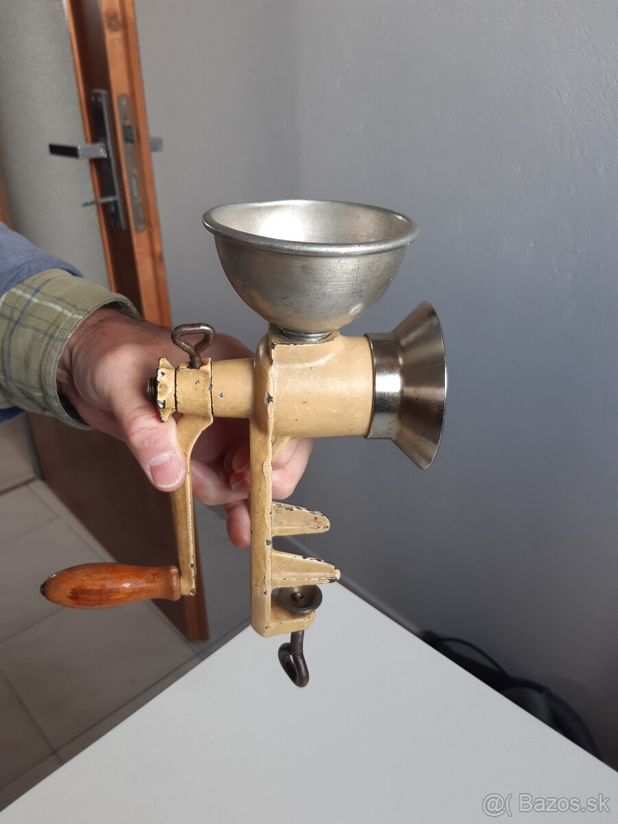 Predám 2 mlynčeky - 7