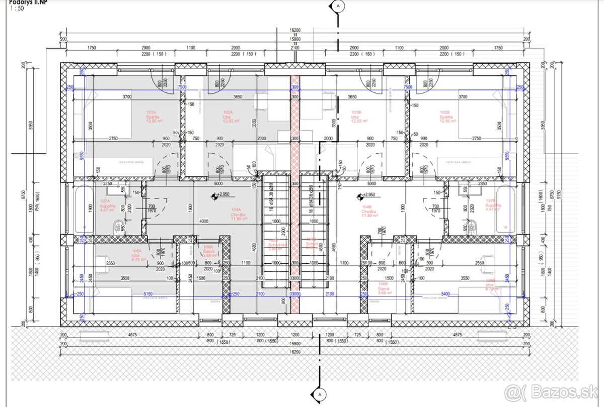 NA PREDAJ | Novostavba rodinný dom Tvrdošin - 7