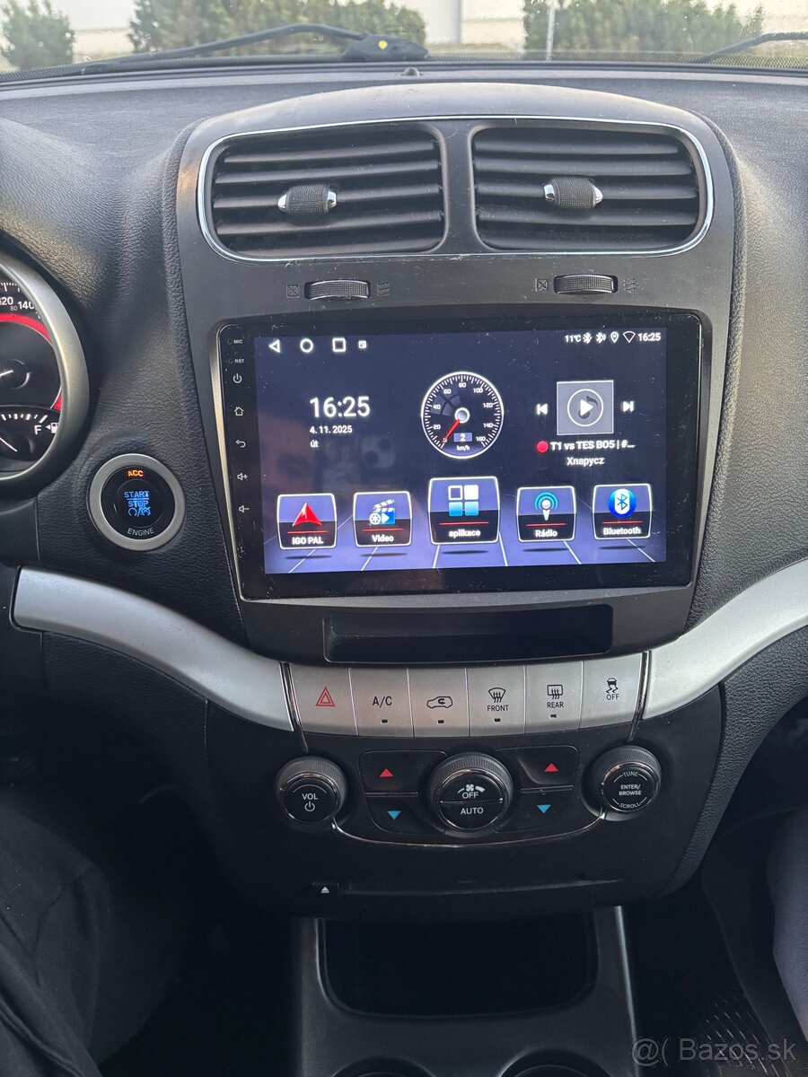 Predám Fiat freemont 2.0 103kw Diesel - 7