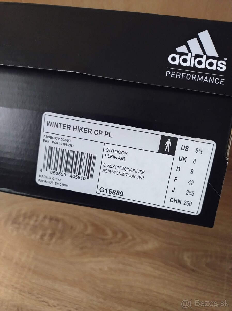 Zimné topánky Adidas - 7