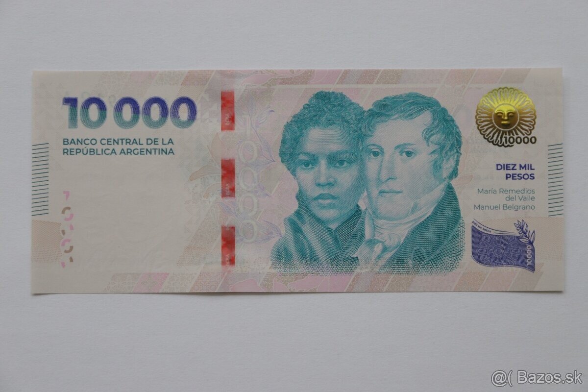 Unc bankovky (zostava č.12) - 7