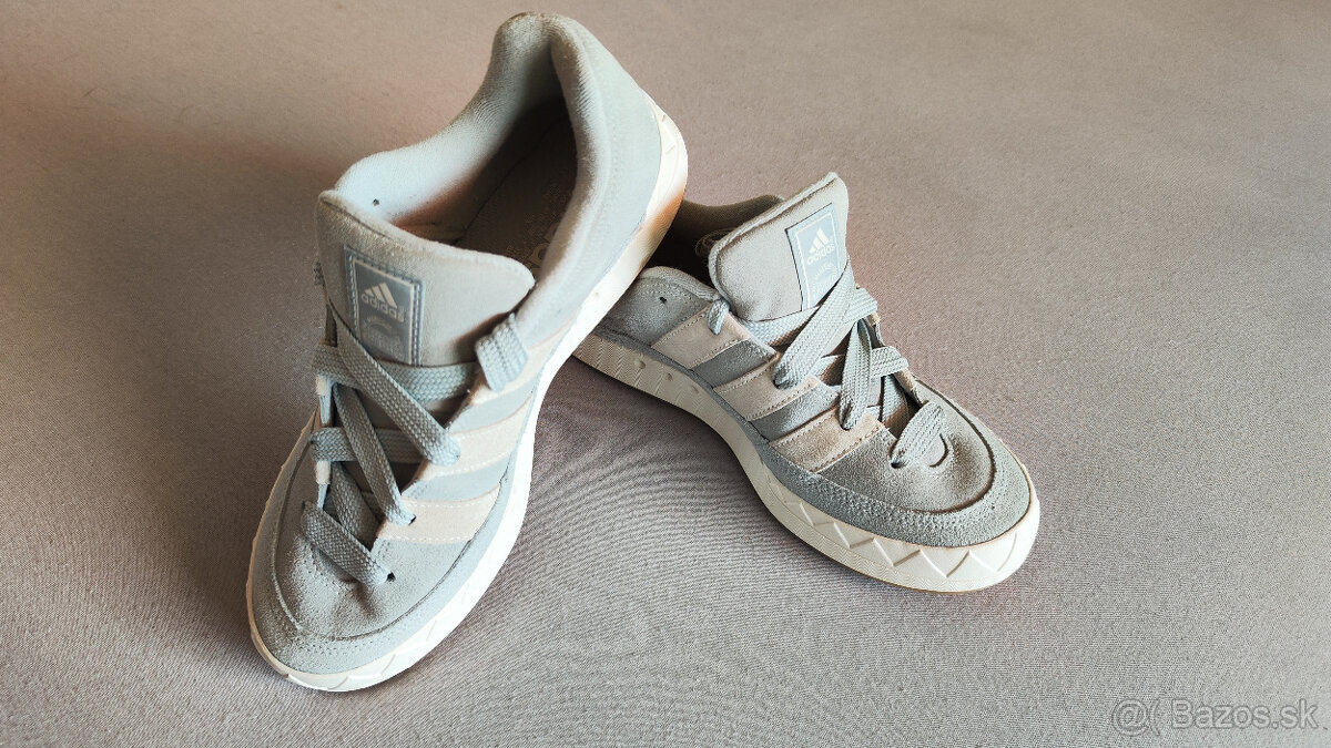 Adidas Adimatic, veľkosť 43 1/3 (UK 9) - 7