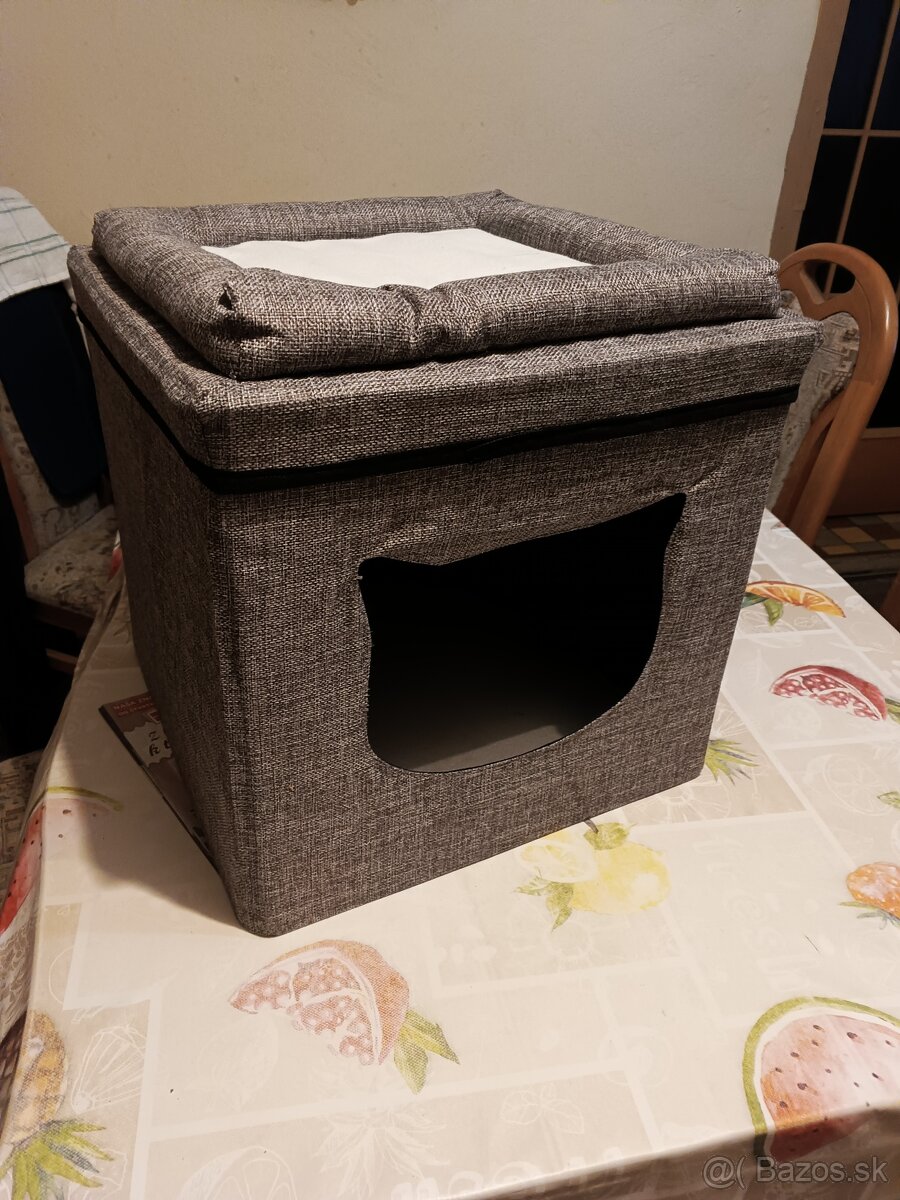 Búdky pre mačky - 7