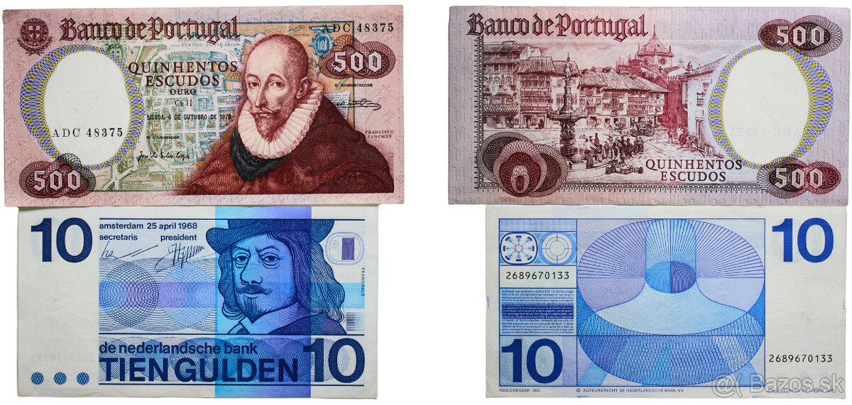 Predám staré bankovky (4) - 7