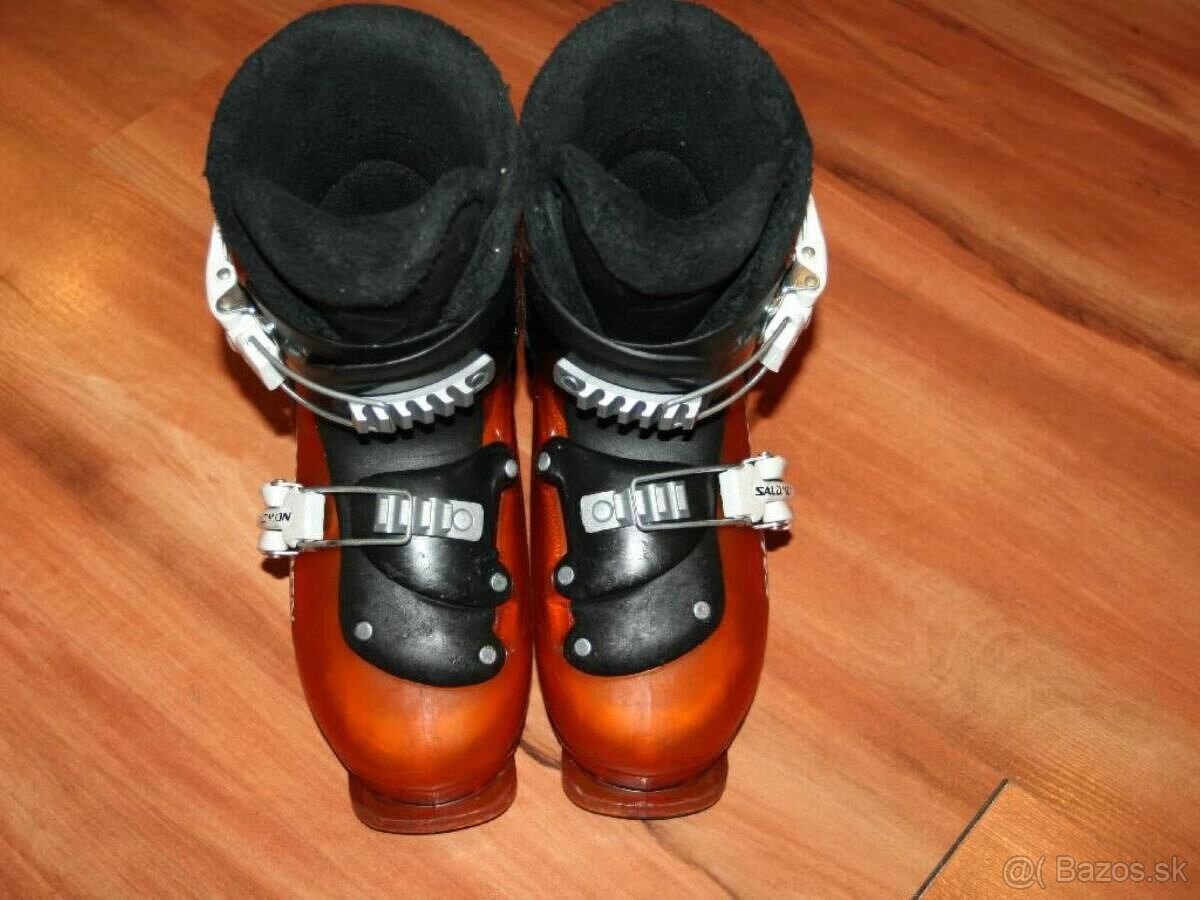 lyže Volkl 90 cm race Tiger - 7