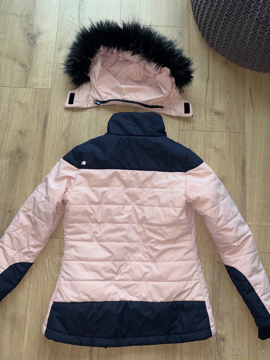 Dámska lyžiarska vetrovka S - 7