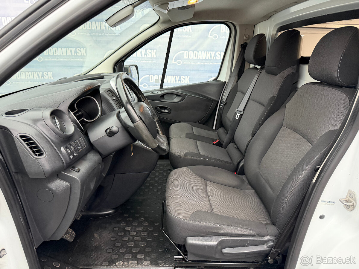 Renault Trafic Furgon 2.0 dCi 120 L2H1P2 Cool - 7