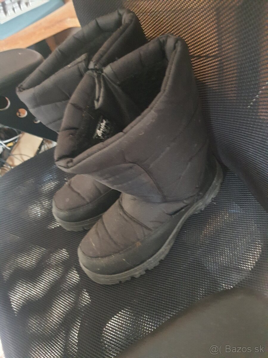 Obuv a bežky - 7