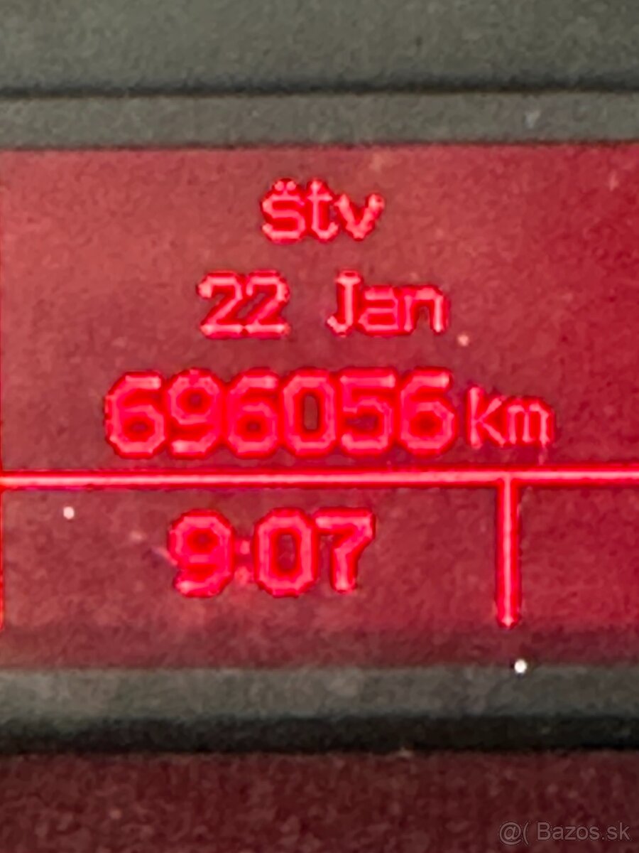 Predám dodávku IVECO - 7