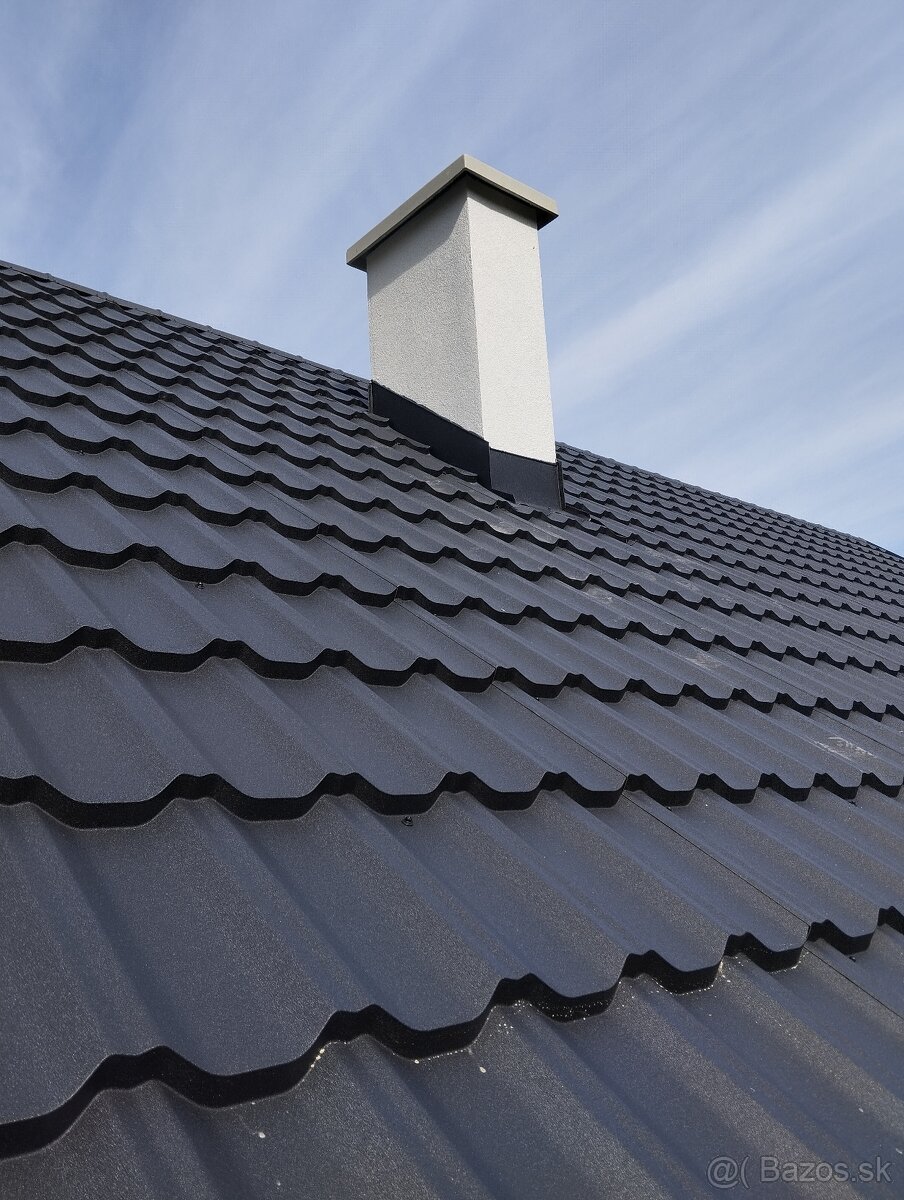 Klampiarske práce - 7