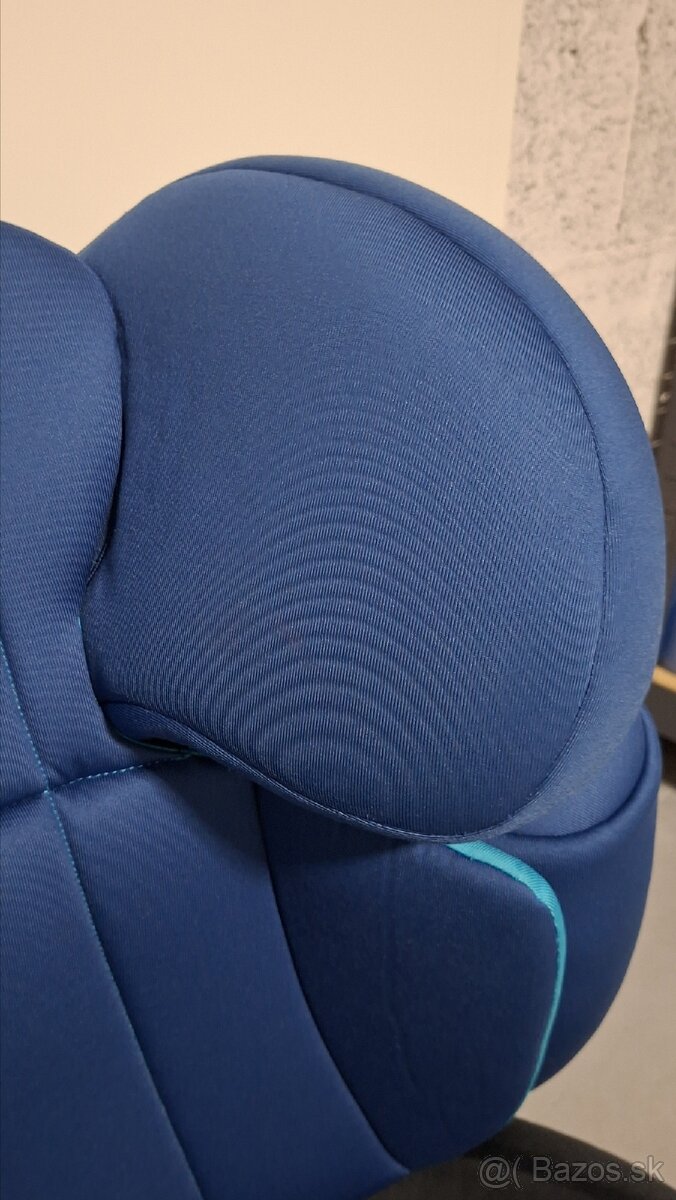 Autosedacka Cybex solution Q2 Fix - 7