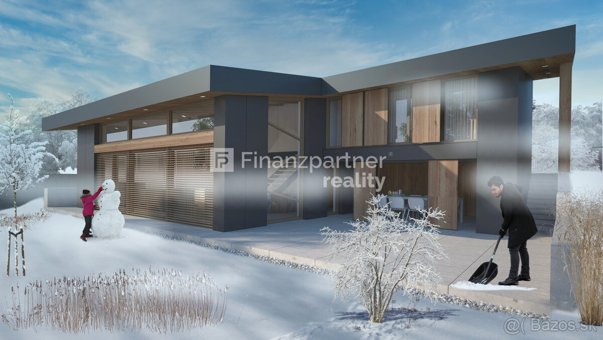 Architektonicky výnimočná vila - novostavba, Štitáre, Nitra - 7