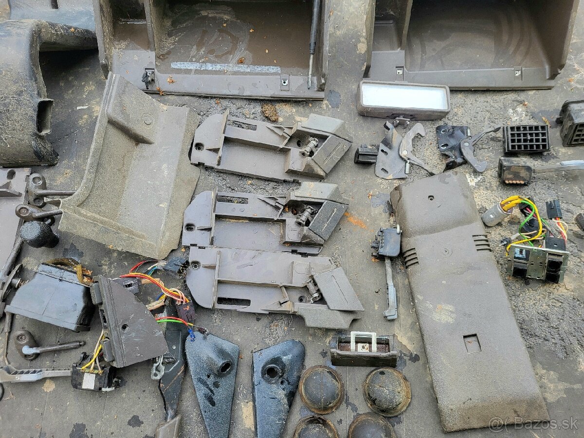 Škoda Favorit diely - 7