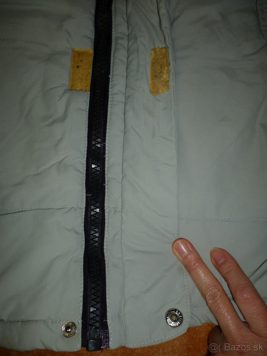 Hrubá zimná bunda(inz.č.19) - 7