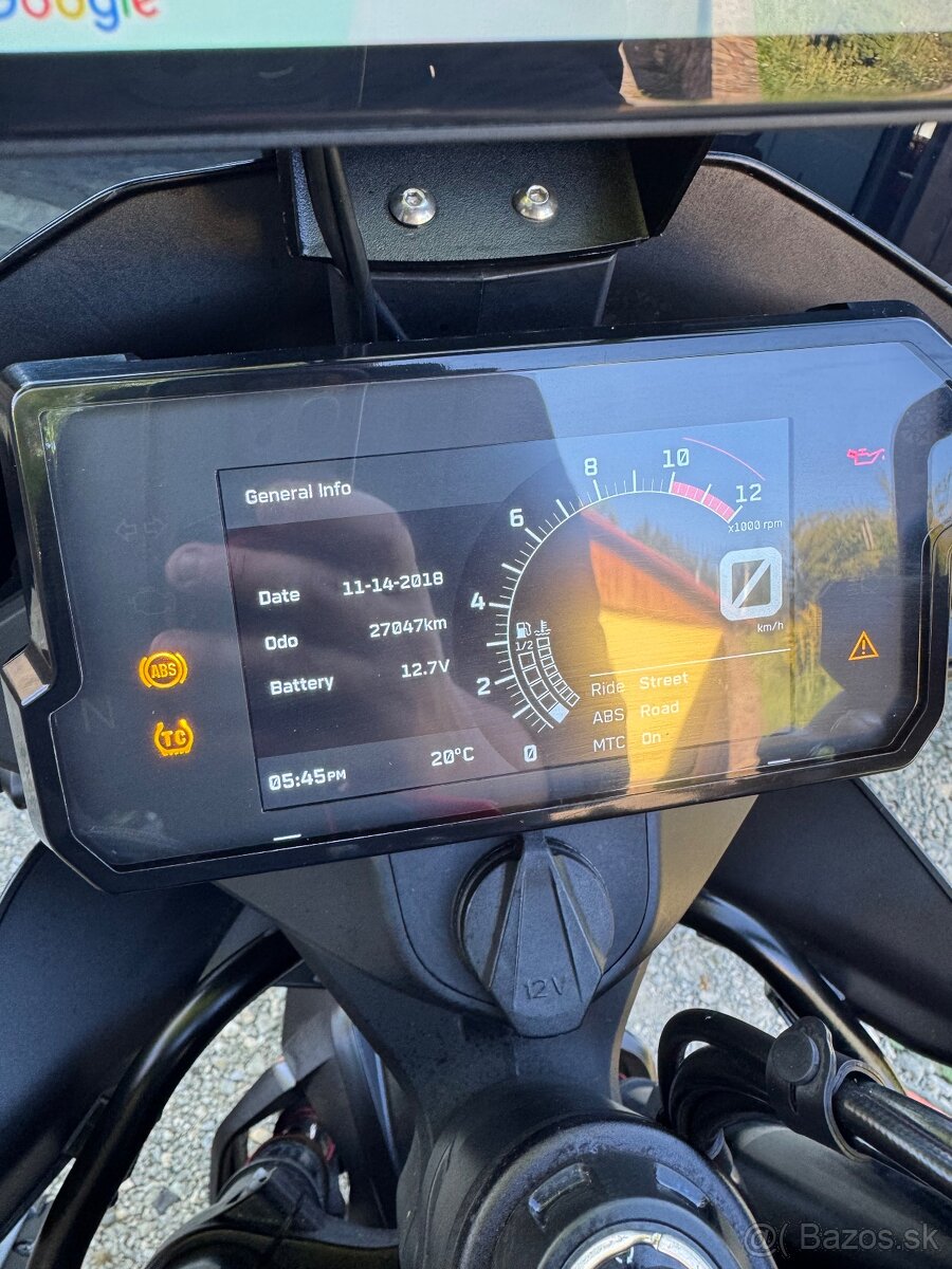 KTM 890 Adventure Black - 7