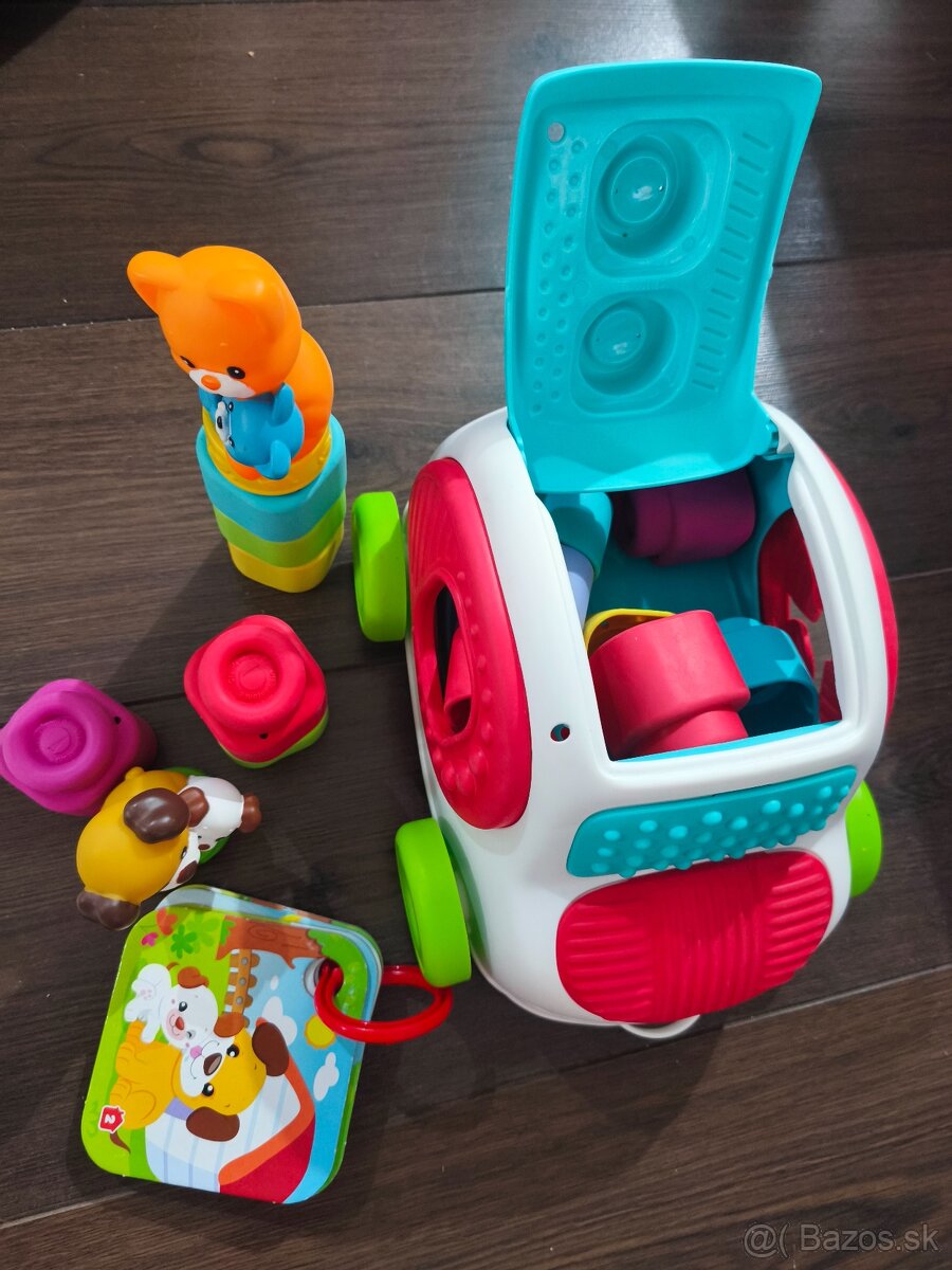 Hračky top stav - 7