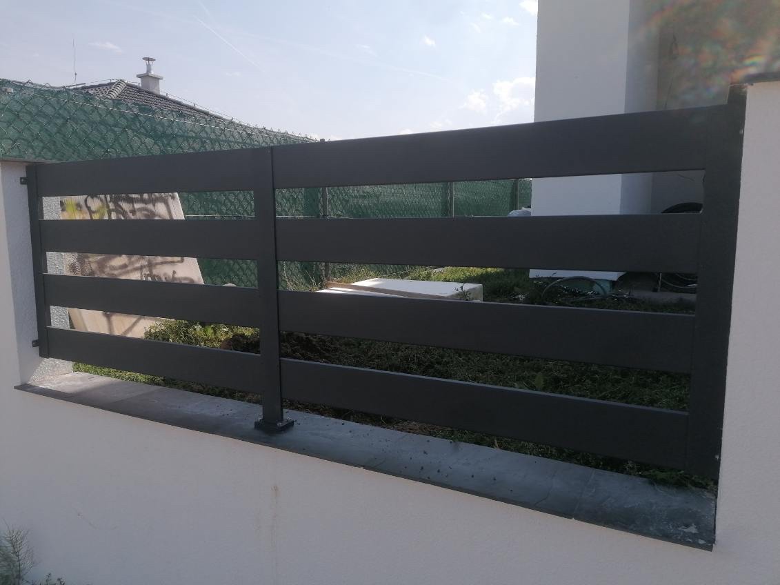 Predam plotove lamely - 7