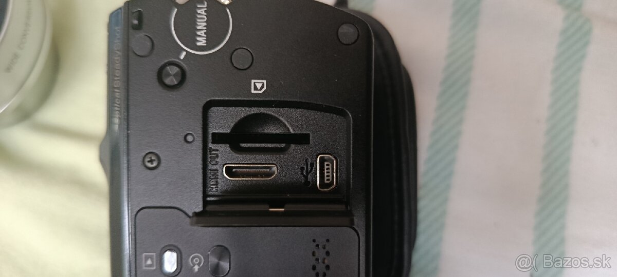 Sony Handycam 2x - 7